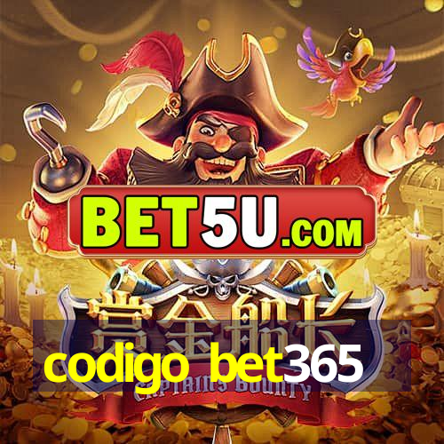 codigo bet365